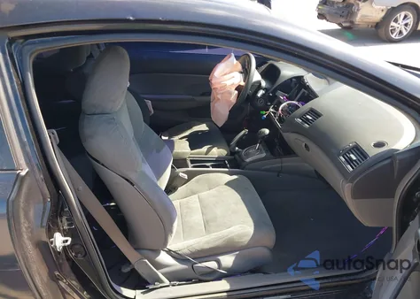 2007 Honda Civic Lx из США, поврежденный, VIN 2HGFG12617H549436